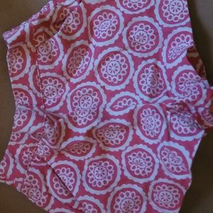 Janie & Jack toddler girl shorts